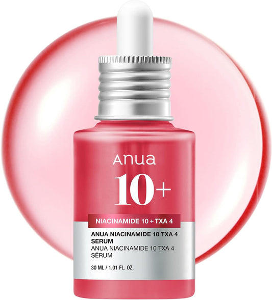 Serum 10% Niacinamide + 4% Tranexamic Fragrance-Free