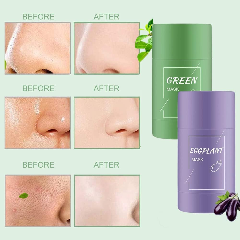 Green Cleansing Stick Mask