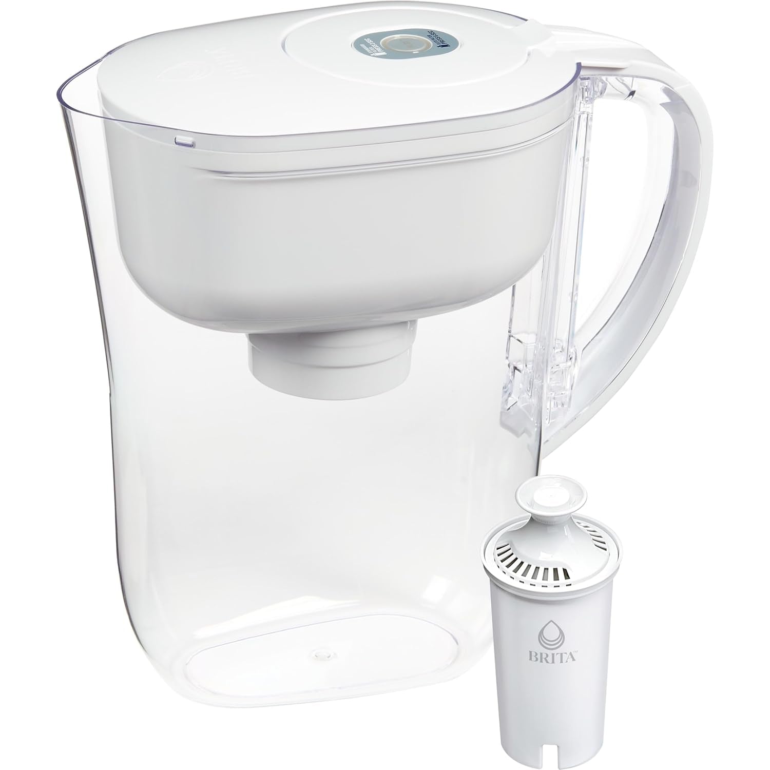 Water Filter Pitcher for Drinking Water