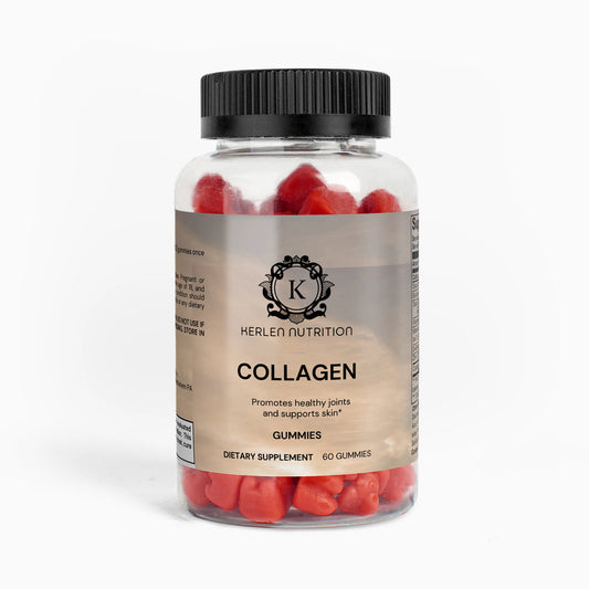 Collagen Gummies (Adult) 3 in Bundle