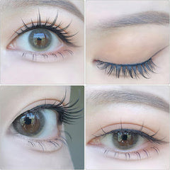 5 Pairs of Natural 3D False Eyelashes