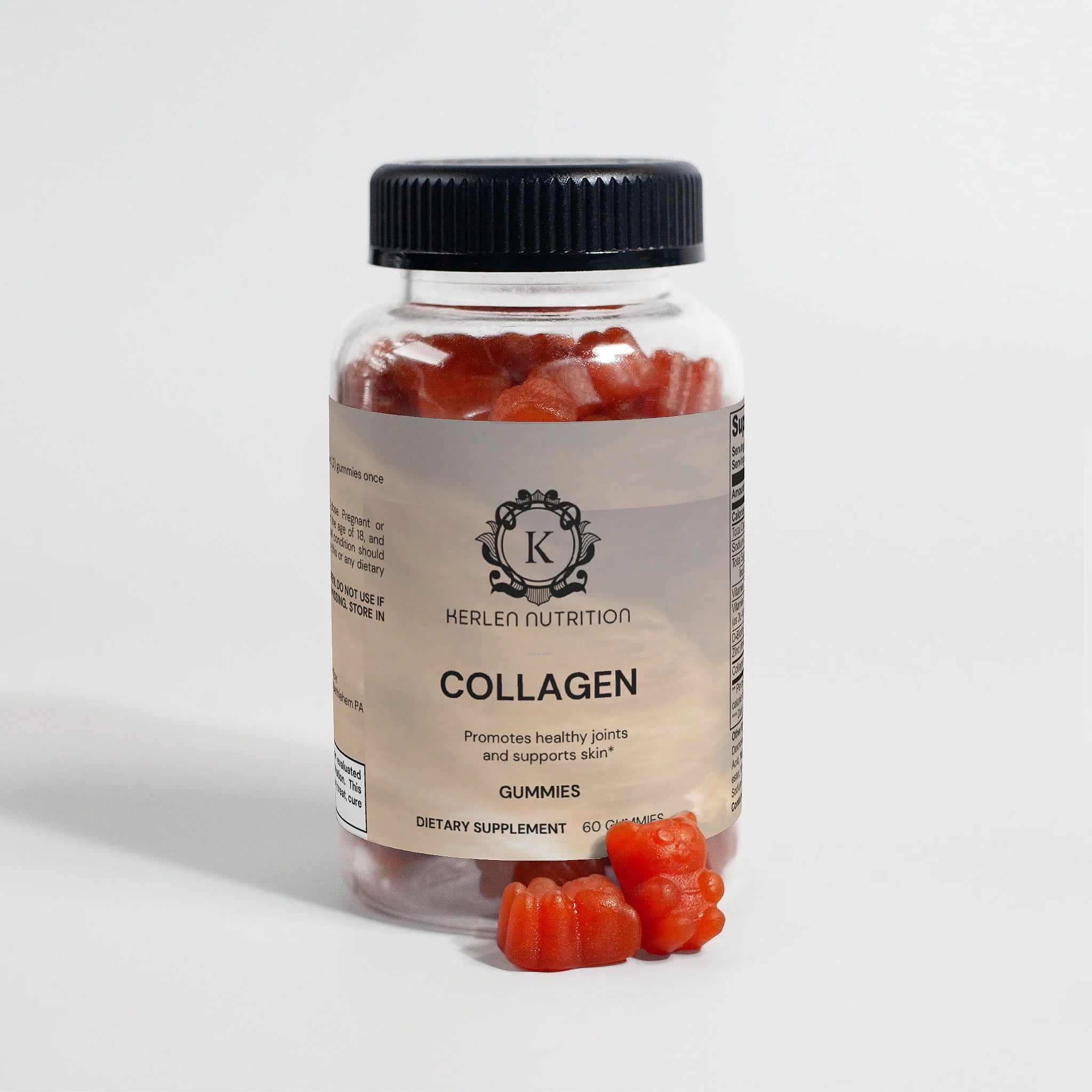 Collagen Gummies (Adult) 3 in Bundle