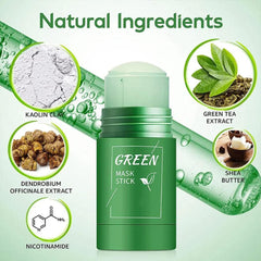 Green Cleansing Stick Mask