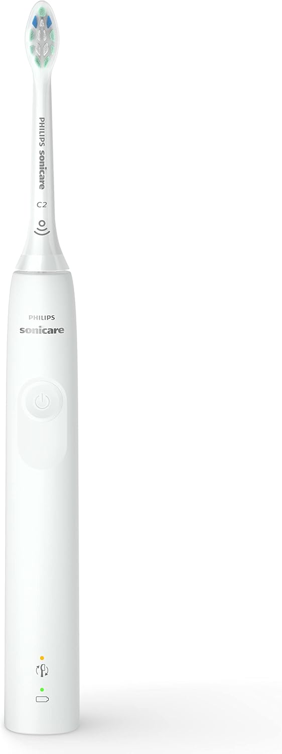 Rechargeable Electric Toothbrush