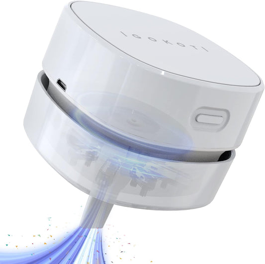 Desk Vacuum Cleaner for Keyboard