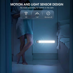 Rechargeable Motion Sensor Light