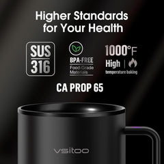 S3 Smart Electric Coffee Mug
