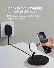 3-In-1 Wireless Charging Station