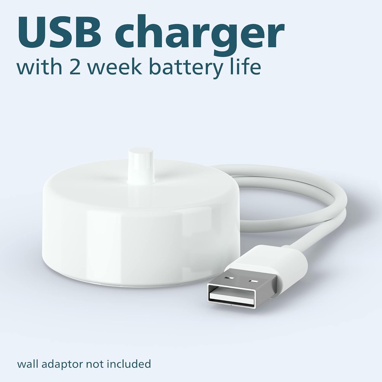 Rechargeable Electric Toothbrush