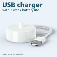 Rechargeable Electric Toothbrush