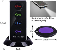 Wireless Remote Tracker Key Finder