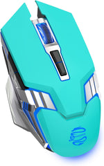 Wireless Bluetooth Gaming Mouse