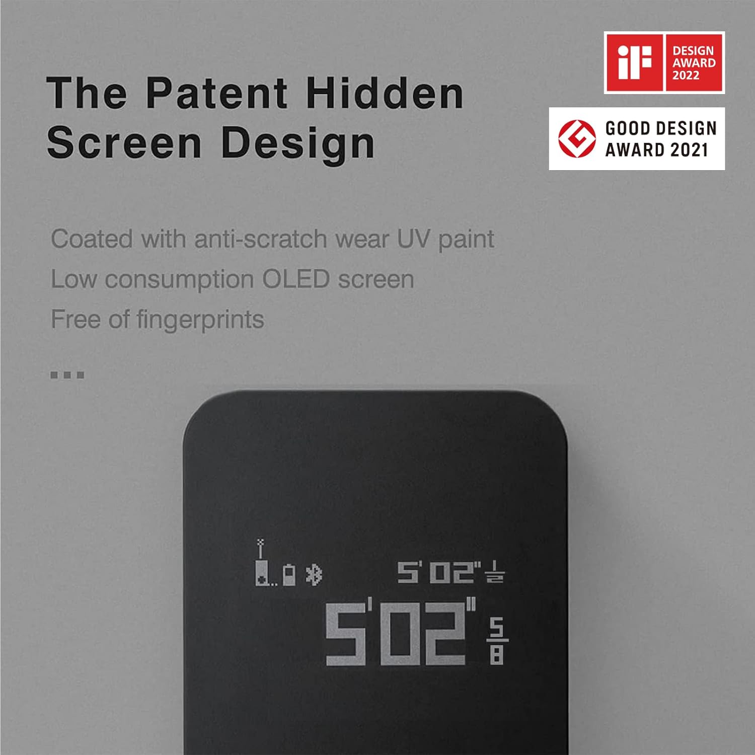 Laser Measuring Tool