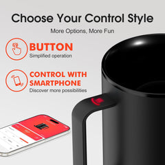S3 Smart Electric Coffee Mug