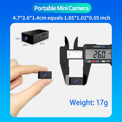 1080P Mini Camera