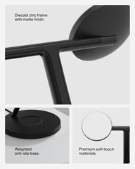 3-In-1 Wireless Charging Station