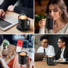 S3 Smart Electric Coffee Mug