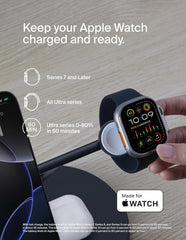 3-In-1 Wireless Charging Station