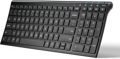 Universal Bluetooth 5.1 Wireless Keyboard with Number Pad