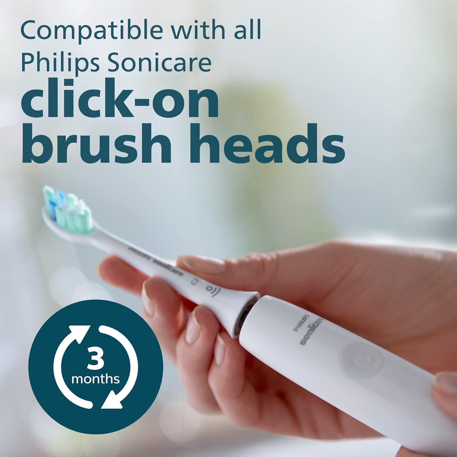 Rechargeable Electric Toothbrush