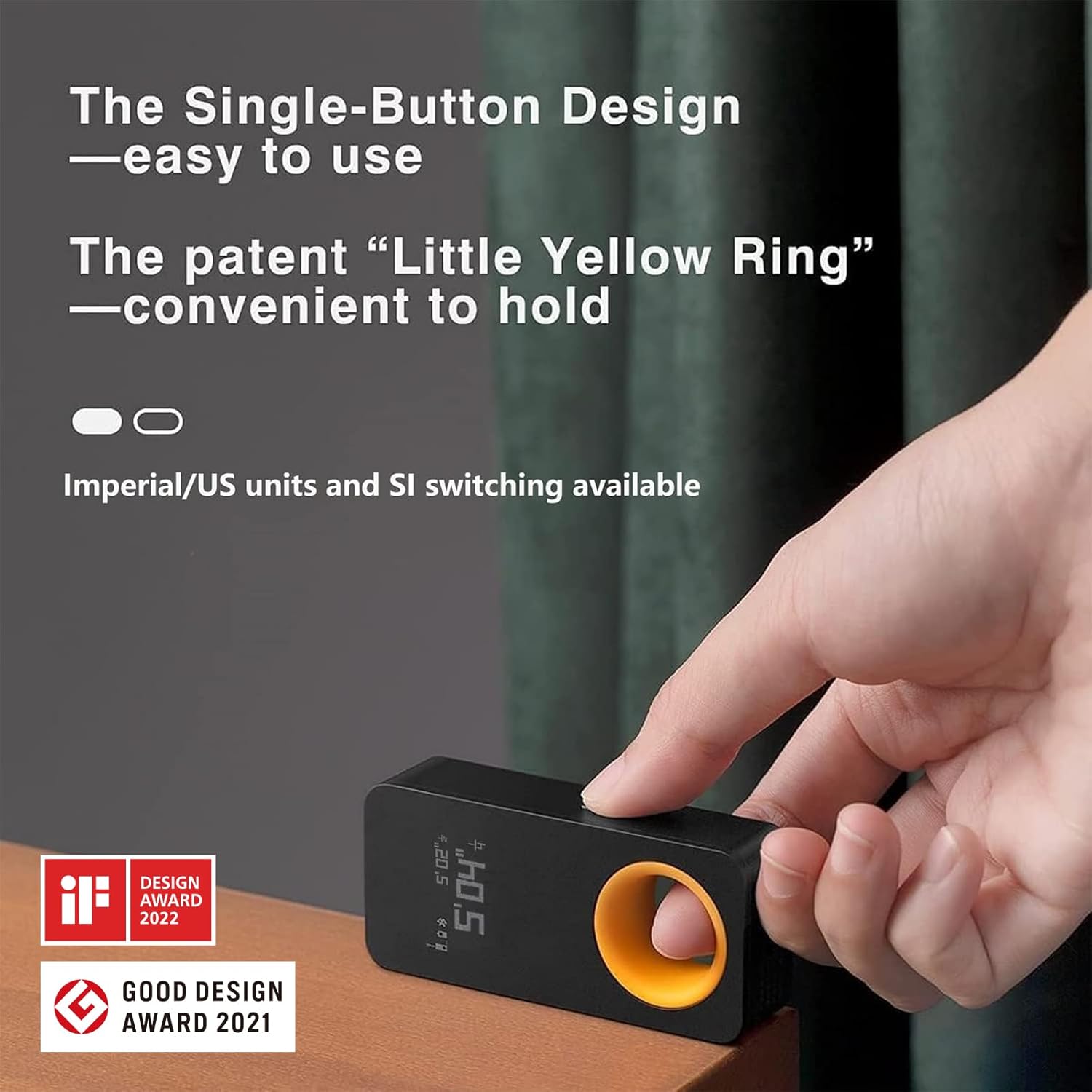 Laser Measuring Tool