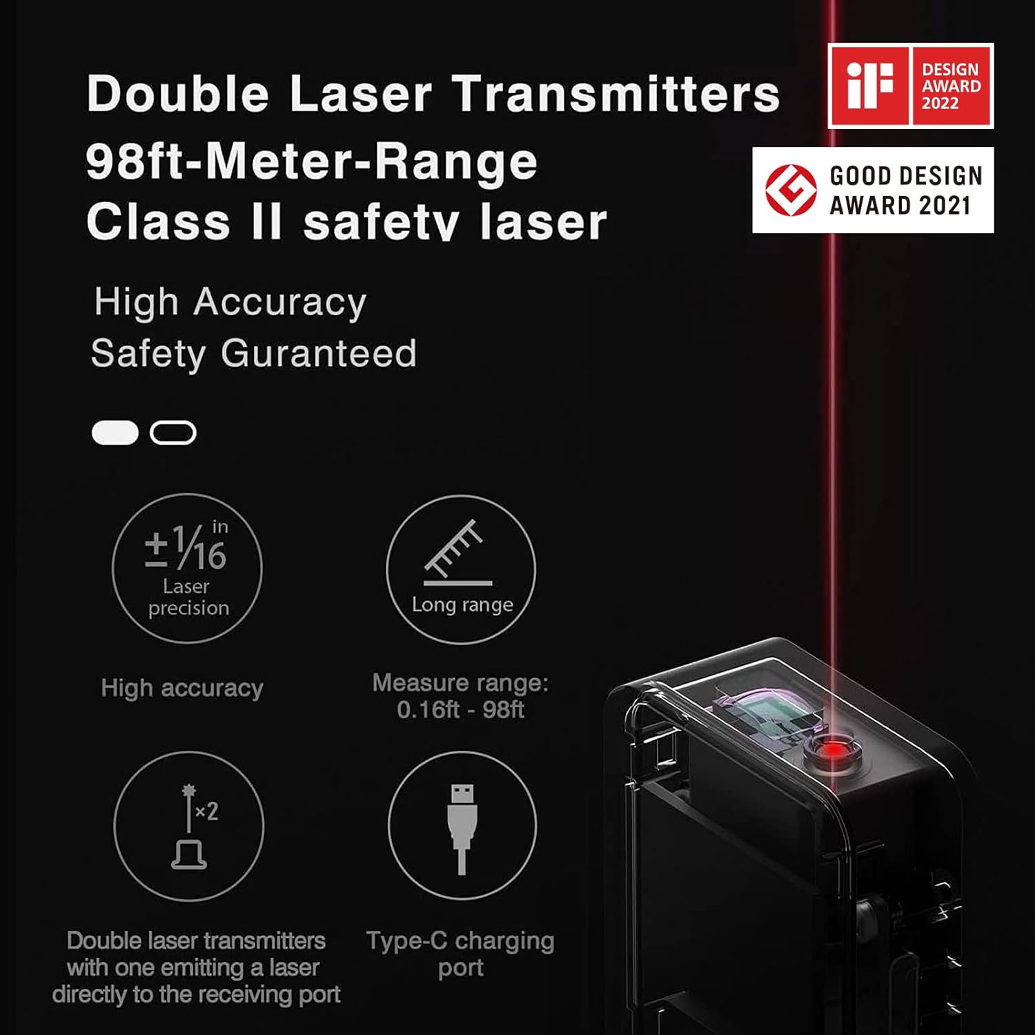 Laser Measuring Tool