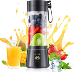 Cordless Portable Mini Blender