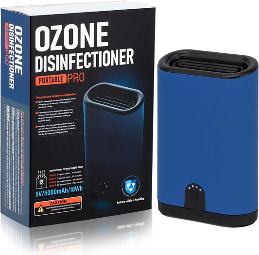 Portable Ozone Generator Air Purifier