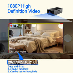 1080P Mini Camera