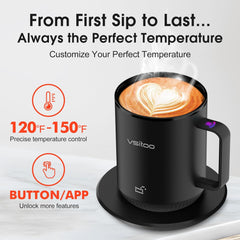 S3 Smart Electric Coffee Mug