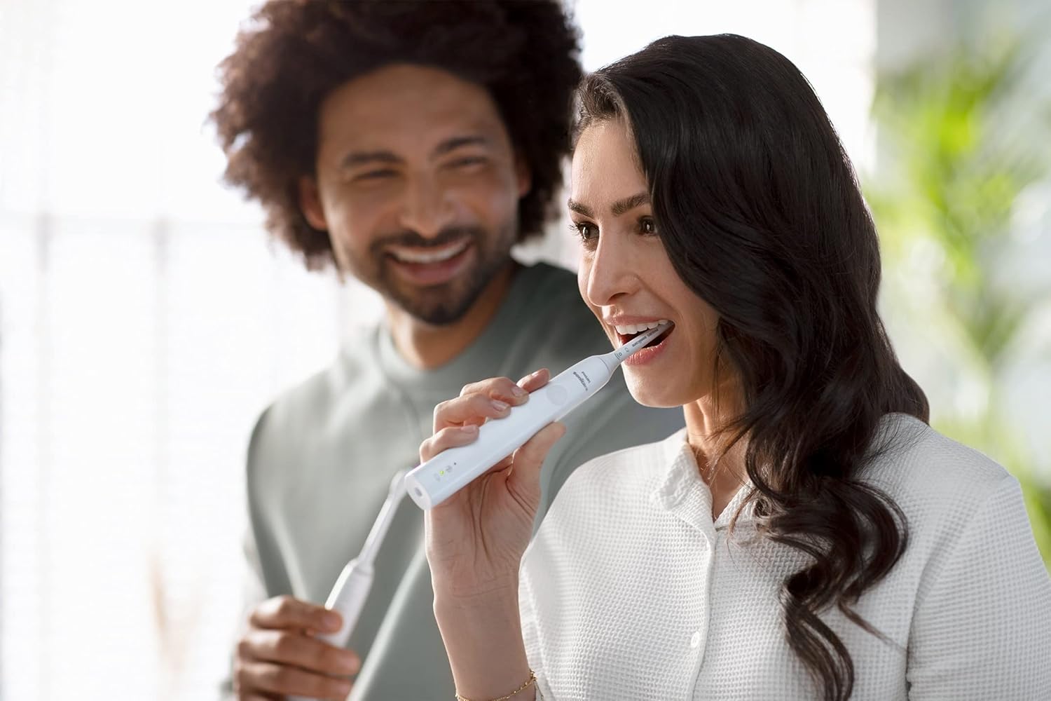 Rechargeable Electric Toothbrush