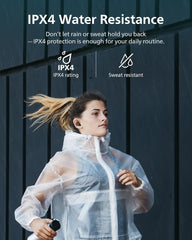 Wireless Powerful Bass Headphones