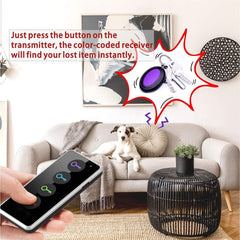 Wireless Remote Tracker Key Finder