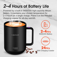 S3 Smart Electric Coffee Mug