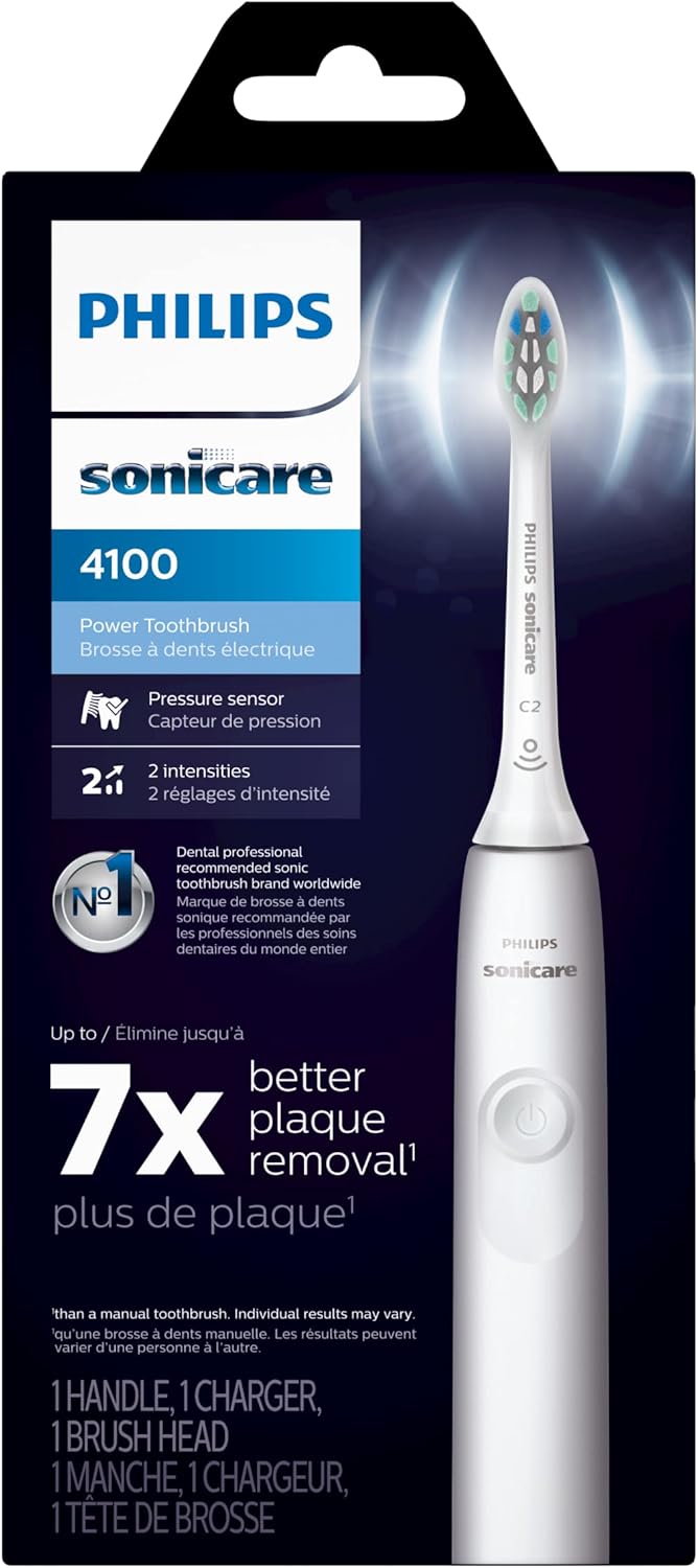 Rechargeable Electric Toothbrush