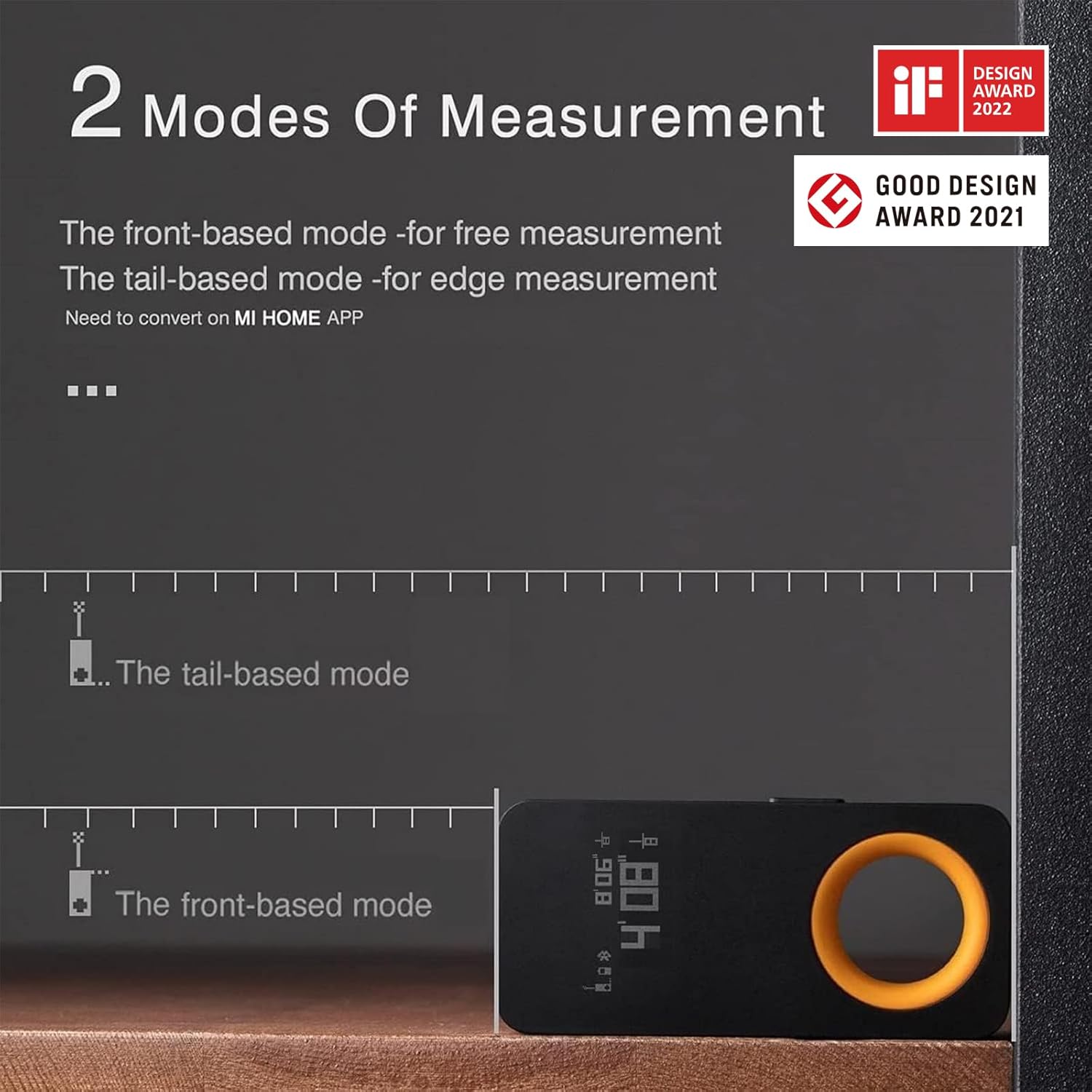 Laser Measuring Tool