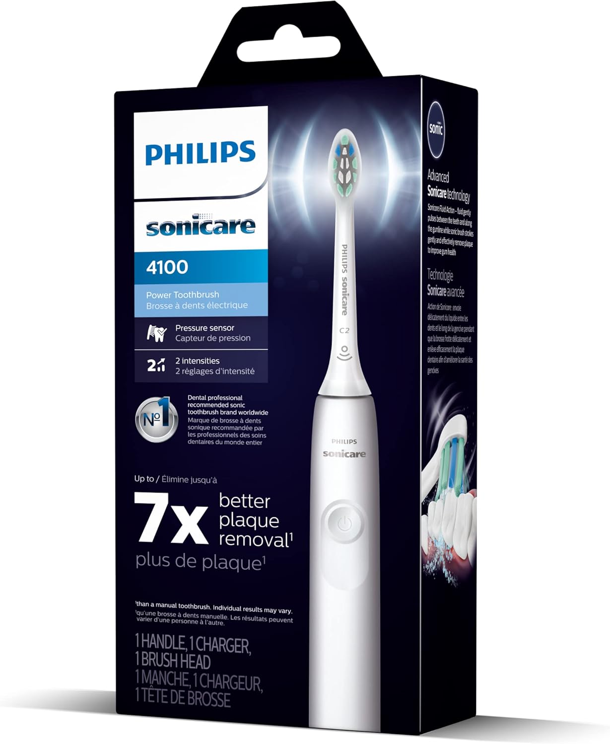 Rechargeable Electric Toothbrush