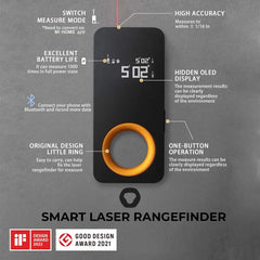 Laser Measuring Tool