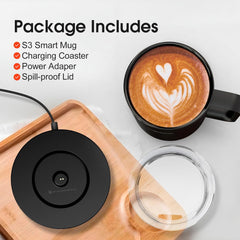 S3 Smart Electric Coffee Mug