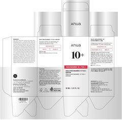 Serum 10% Niacinamide + 4% Tranexamic Fragrance-Free