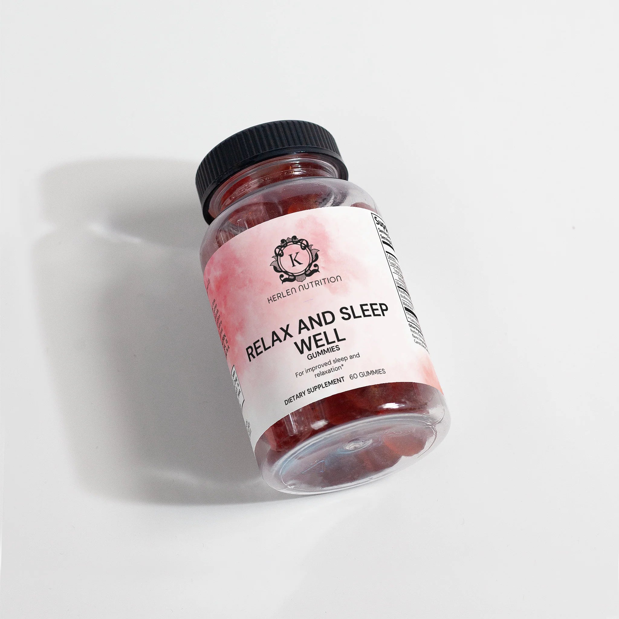 Sleep Well Gummies (Adult)