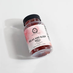 Sleep Well Gummies (Adult)