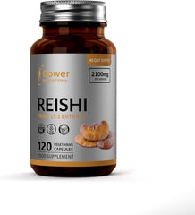 Reishi Mushroom Supplement Extract