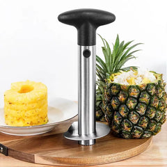 Spot Stainless Steel Pineapple Peeler Pineapple Corer Slicer