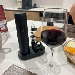 5-In-1 Electric Wine Bottle Opener Set