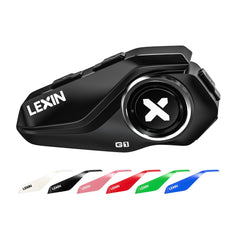 Lexin G1 Motorcycle bluetooth Sound quality headsets for helmet - Salerno