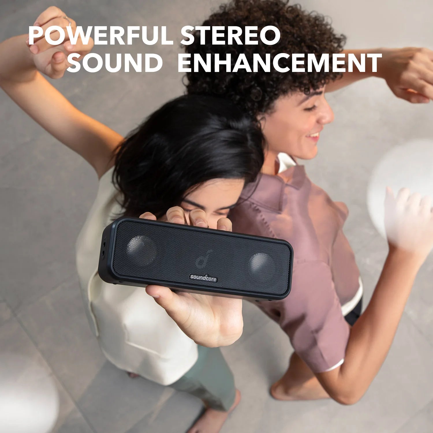 Bluetooth 5.0 loudspeaker - Salerno
