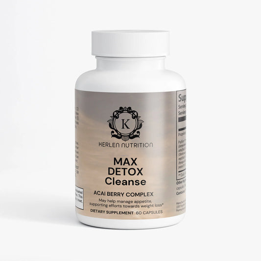 Max Detox (Acai Detox)