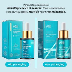 Hyaluronic Acid Face Serum with Vitamin C/E