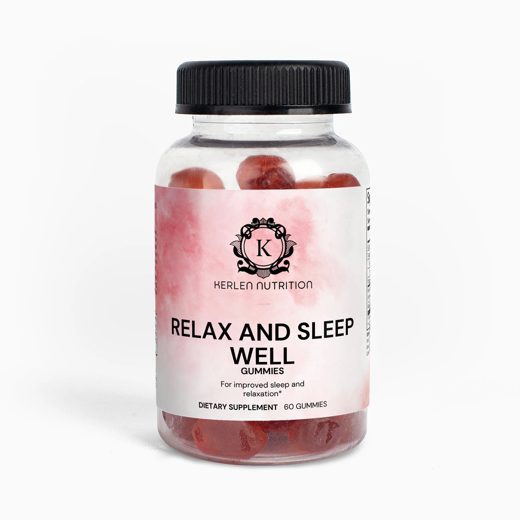 Sleep Well Gummies (Adult)